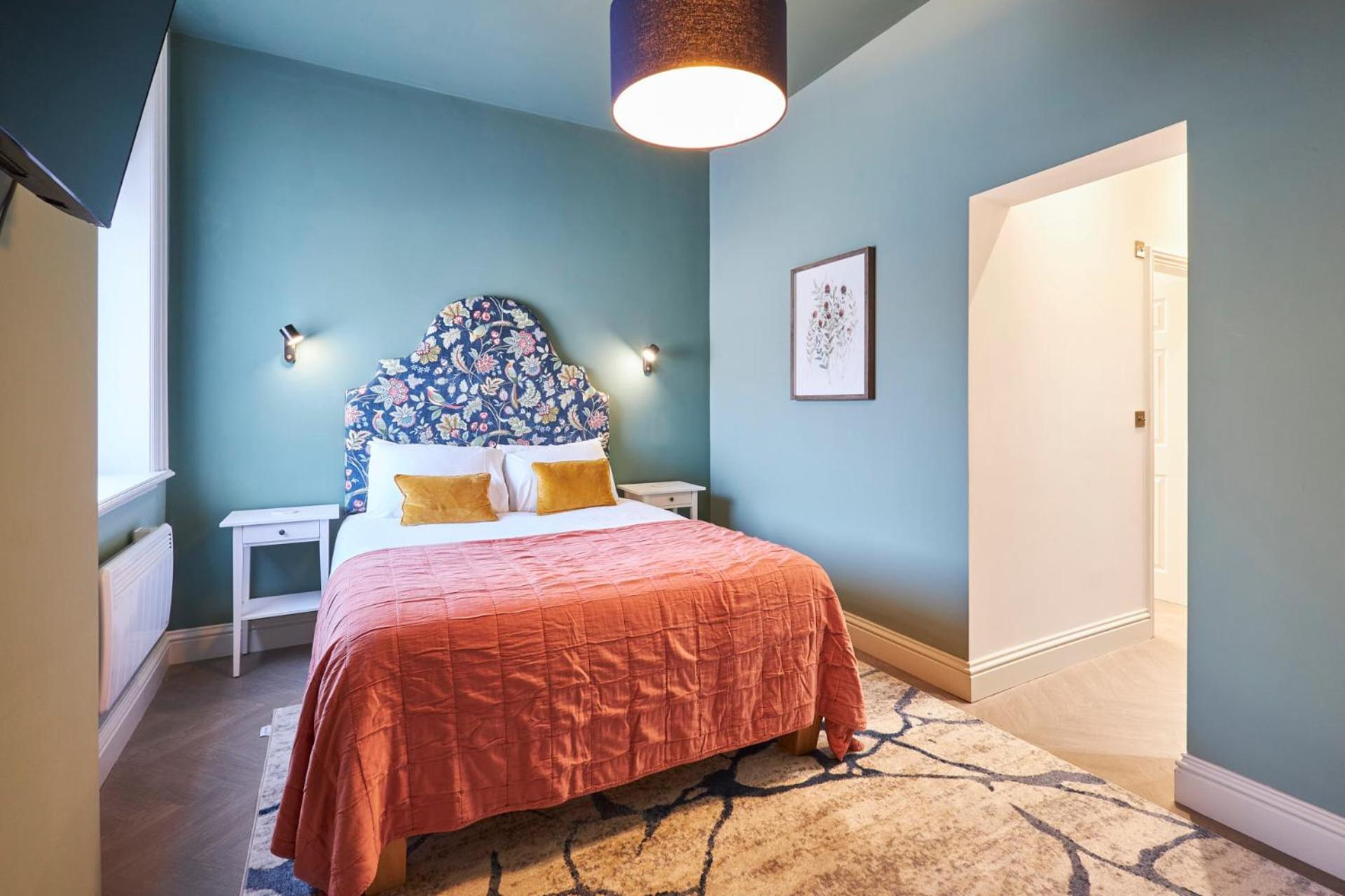 Arlington House Hotel - Self Check-In Suites 울러 외부 사진