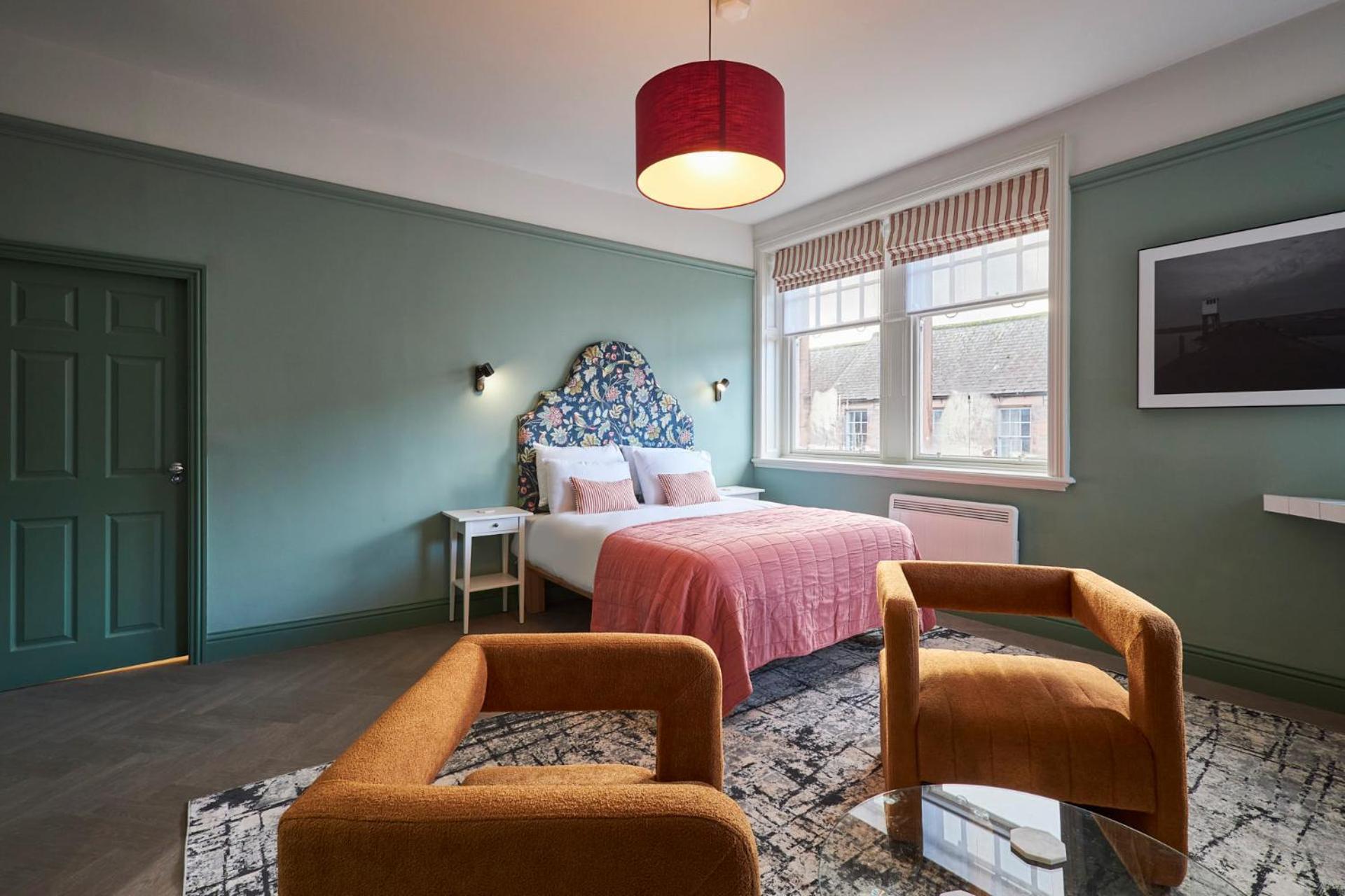 Arlington House Hotel - Self Check-In Suites 울러 외부 사진