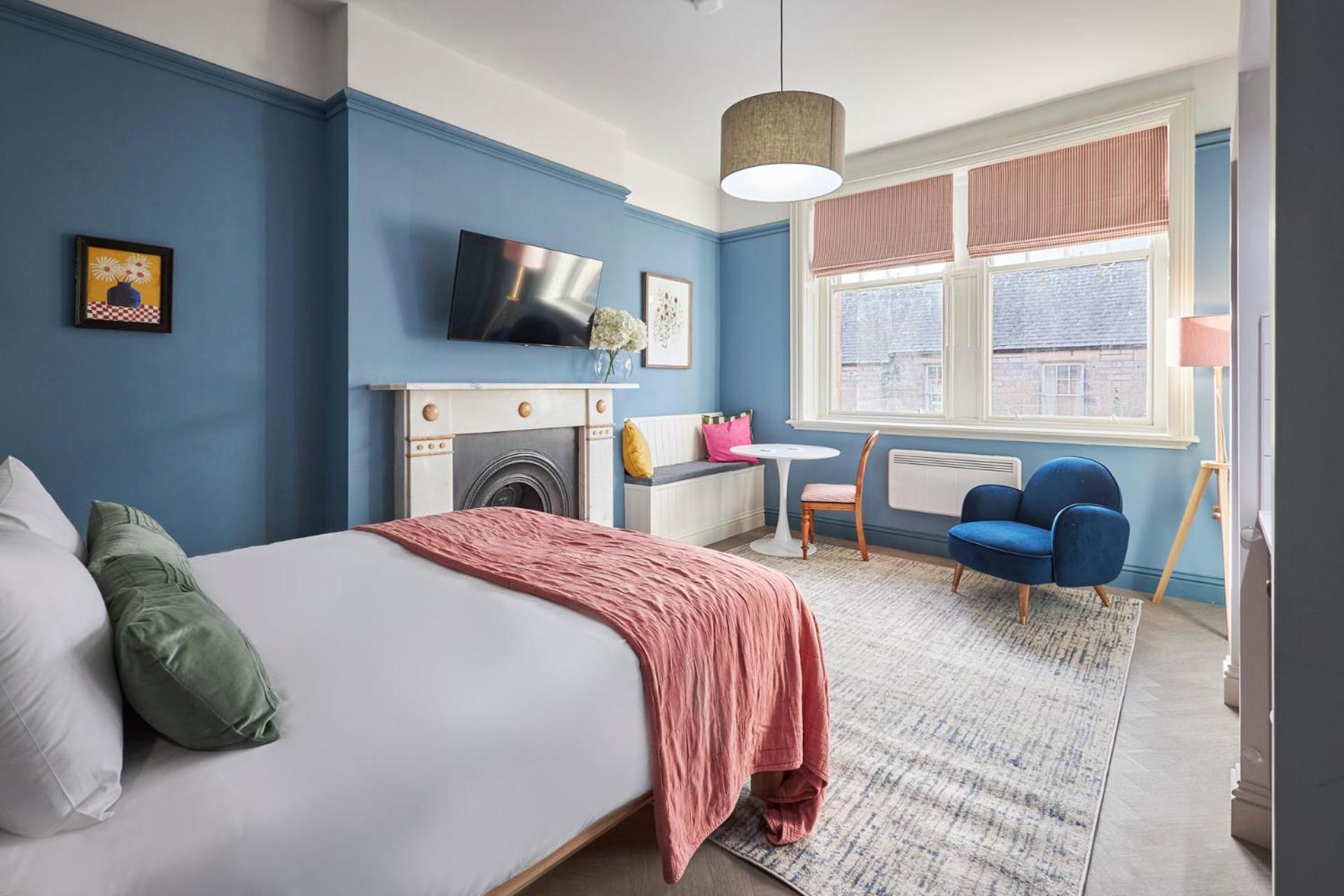 Arlington House Hotel - Self Check-In Suites 울러 외부 사진