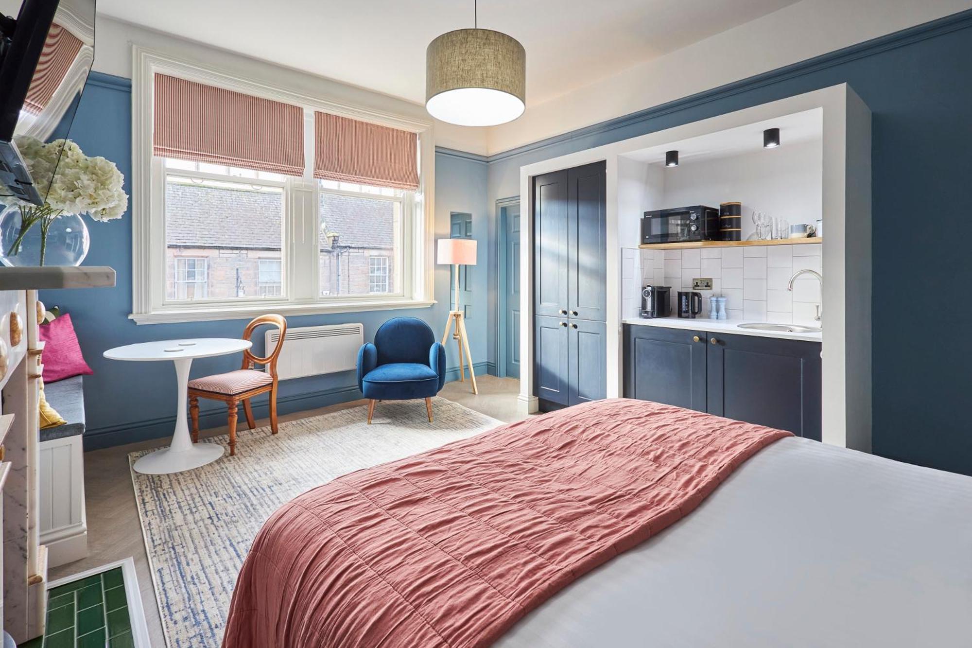 Arlington House Hotel - Self Check-In Suites 울러 외부 사진